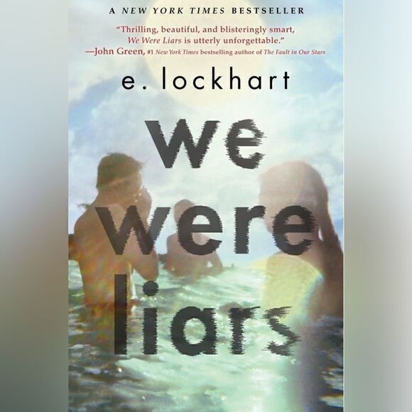 E. Lockhart - We Were Liars - Picture 1 of 6